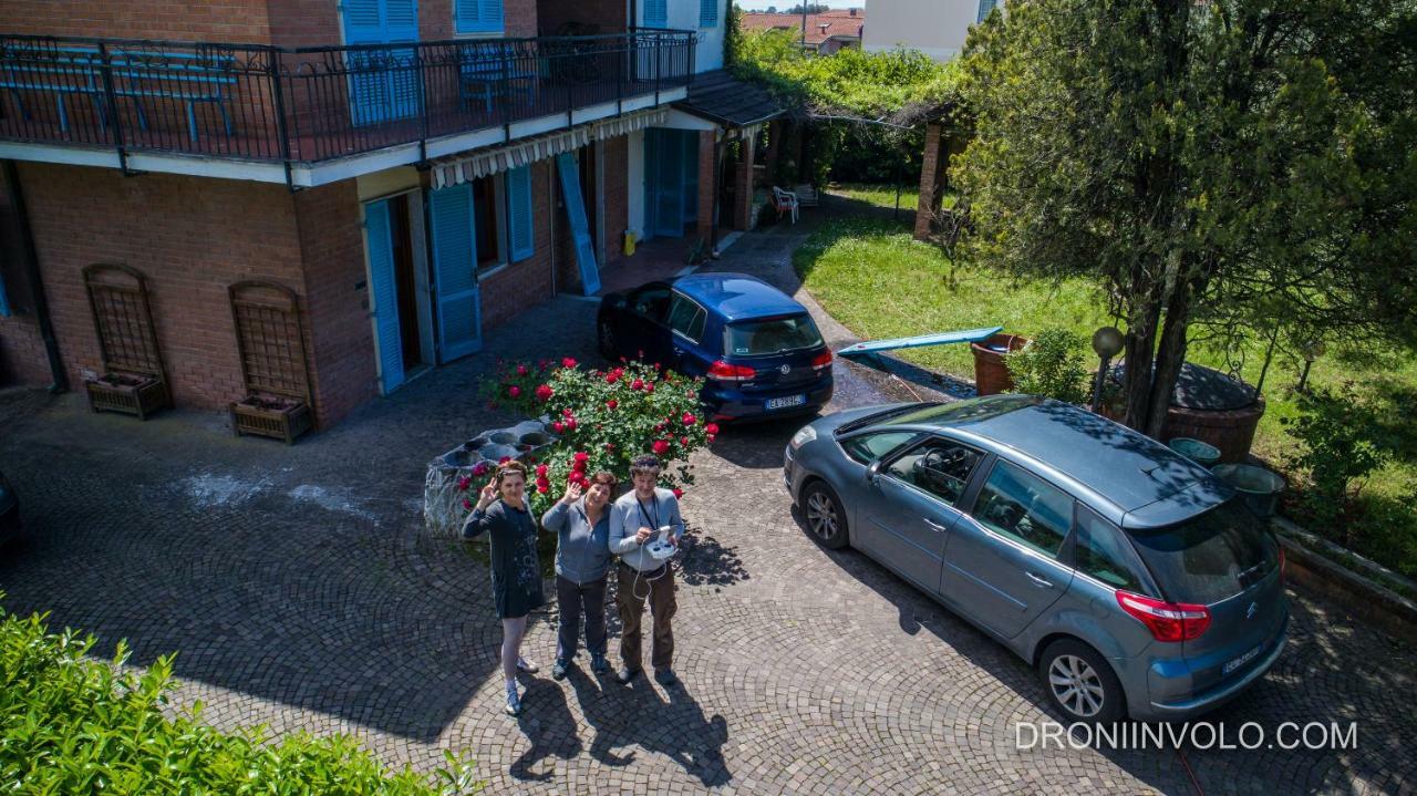 Casa Degli Zii Appartamento Guido Luni エクステリア 写真
