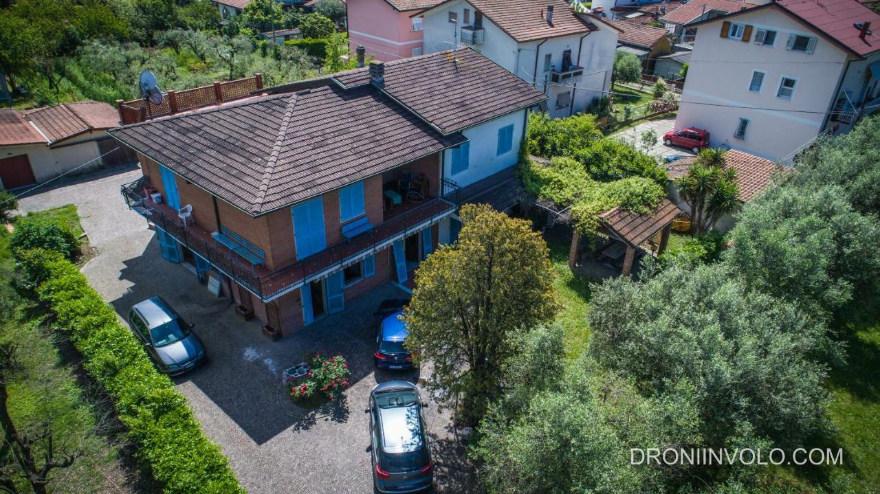 Casa Degli Zii Appartamento Guido Luni エクステリア 写真