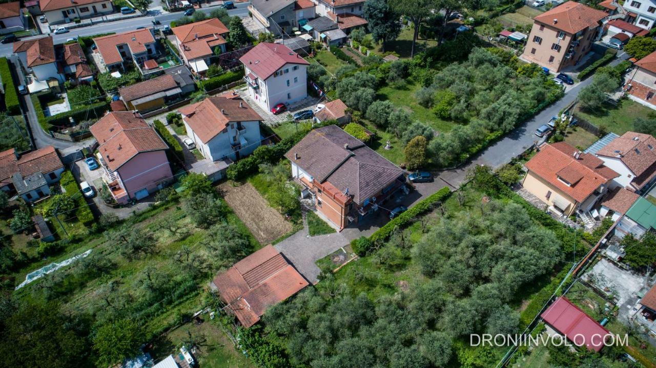 Casa Degli Zii Appartamento Guido Luni エクステリア 写真
