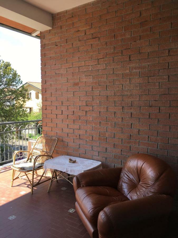 Casa Degli Zii Appartamento Guido Luni エクステリア 写真