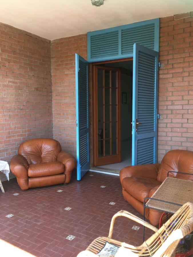 Casa Degli Zii Appartamento Guido Luni エクステリア 写真