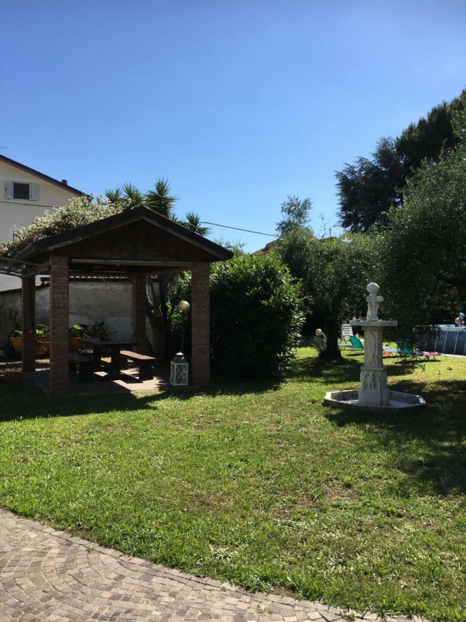 Casa Degli Zii Appartamento Guido Luni エクステリア 写真