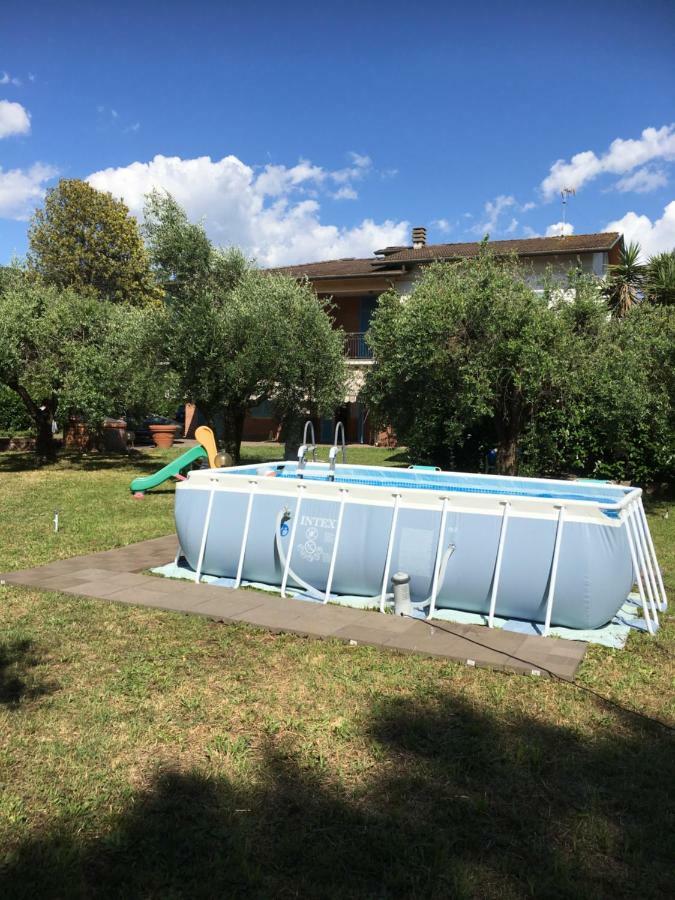Casa Degli Zii Appartamento Guido Luni エクステリア 写真